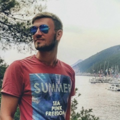 Паша Кувшинов, 28.05, Москва