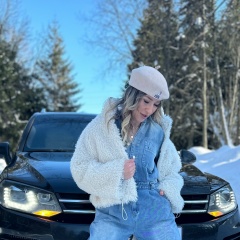 Анастасия Берестова, Ижевск