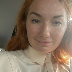 Анна Роскошная, 04.05.1985, Уфа