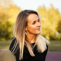 Анна Андрияш, 14.03.1992, Москва