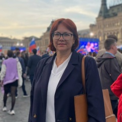 Марина Баранникова, Электросталь