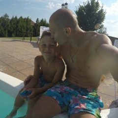 Никита Каменюка, 03.06, Луганск