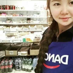 Айгерiм Жалғасбай, 23.04, Subang Jaya