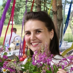 Людмила Владимировна Алексеева, 10.07