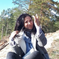 Таня Димитриева, 27.10, Чебоксары