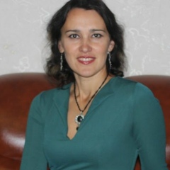 Оксана Маклакова, Вышгород