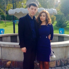 Zarina Zhumahova, 26.06.1994, Алматы