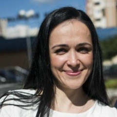 Оля Архипова, 18.11, Москва