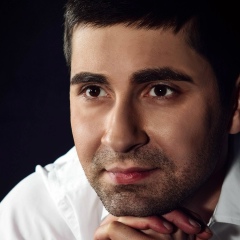 Гарик Григорян, 16.02, Киев