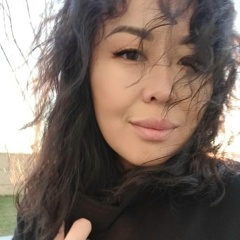 Алуа Кумарбекова, 19.06.1995, Уфа