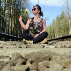 Елизавета Ануфриева, Санкт-Петербург