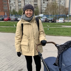 Марина Гатауллина, 22.02.1984, Санкт-Петербург