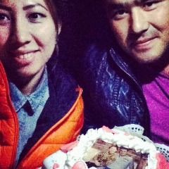 Махамбет Касымов, 03.10.1991, Атырау