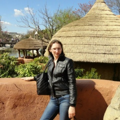 Екатерина Белкина, 30.04.1987, Москва