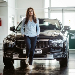 Екатерина Просвирнина, Тверь