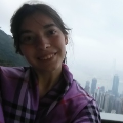 Лена Прусенкова, 28.10.1995, Sydney