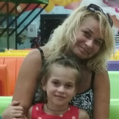 Ирина Завойская, 07.03, Запорожье