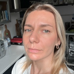 Валентина Хрикулова, 13.04, Москва