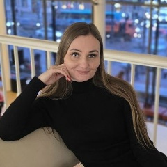 Ольга Савельева, Санкт-Петербург