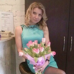 Екатерина Полянина, 12.09, Москва