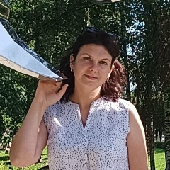 Екатерина Маркусь, 26.09.1987, Санкт-Петербург