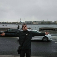 Сергей Котов, 03.08.1995, Санкт-Петербург