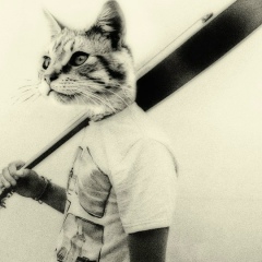 Гоша Великогоша, 01.01.1920, Самусь