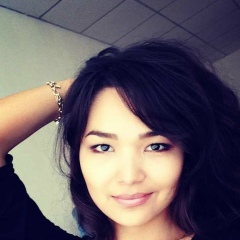 Aliya Balgabai, 25.09, Алматы