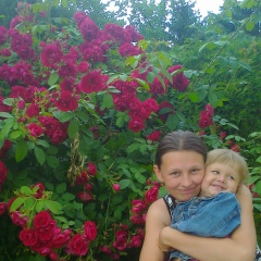 Надя Салимовская, 04.03.1990, Москва