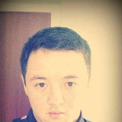 Sanzhar Kanagatov, 17.11, Петропавловск