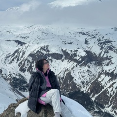 Валентина Аникина, 02.03, Оренбург