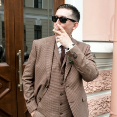 Янис Варич, 19.07.1989, Санкт-Петербург