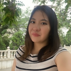 Аида Утесбаева, 01.11.1995, Helsingborg