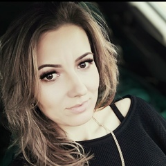 Алена Панишина, 01.08.1987, Талдыкорган