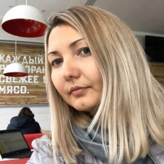 Катенька Жарикова, 14.10, Москва