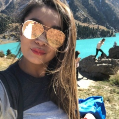 Гульден Зинуллина, 26.07, Атырау