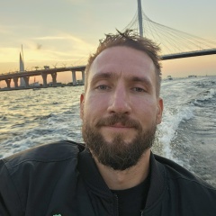 Владимир Родионов, 21.08.1985, Санкт-Петербург