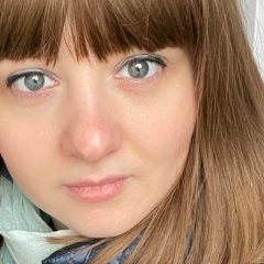 Руслана Крылова, 21.08, Москва