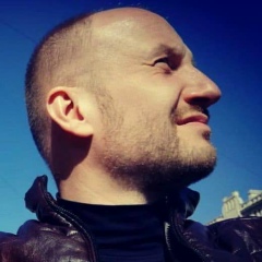 Вова Васильев, 21.05, Санкт-Петербург