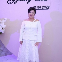 Гульнара Смагулова, 16.05, Алматы