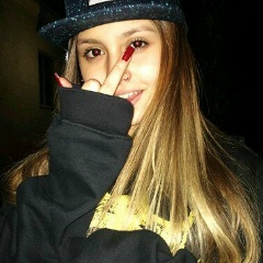 Julie Maravilha, 09.11.1995, Rio de Janeiro