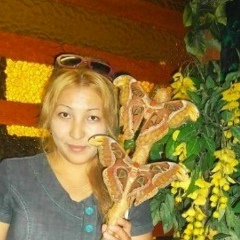 Диляра Сабырханкызы, 02.06.1985, Тараз