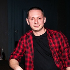 Андрей Иголкин, 18.02, Санкт-Петербург