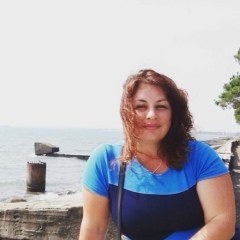 Моника Сад, 05.12, Москва