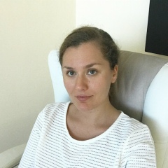 Алиса Вестфаль, 04.06.1987, Санкт-Петербург