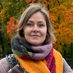 Антонина Рубан, 03.03, Санкт-Петербург