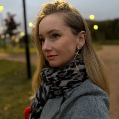 Олеся Быстрова, 19.12, Санкт-Петербург