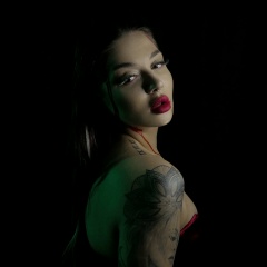 Полина Светлова, 26.11.1996, Москва