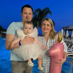 Танюшка Житенко, 14.08.1987, München