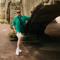 Юлия Копченова, 10.10, Москва